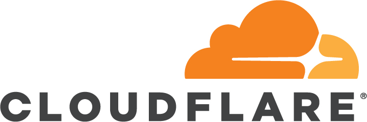Screenshot of cloudflare