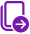 iOS OneNote Move Button