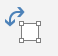 Text Block tool icon