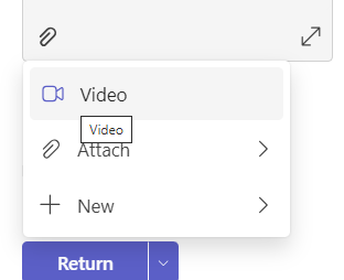 Screenshot of video.