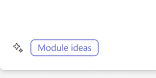 Module ideas