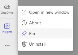 Screenshot of pin.