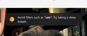 filler words