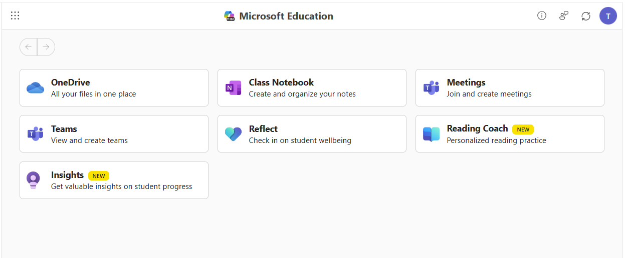 Microsoft 365 App Dashboard
