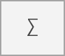AutoSum button with sigma symbol on an Android tablet
