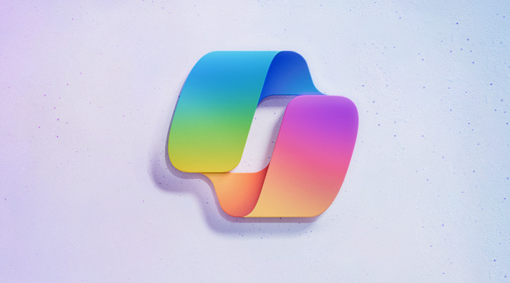 Image of the Microsoft 365 Copilot logo.
