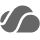 OneDrive cloud icon with a line through it.