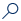 The Search icon