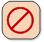 Expando icon for Allow section