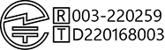 TELEC mark model 2035
