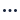 Ellipsis icon
