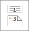 Screenshot that shows the odd Page section break command to start a new section on the next odd-numbered page in a Word document
