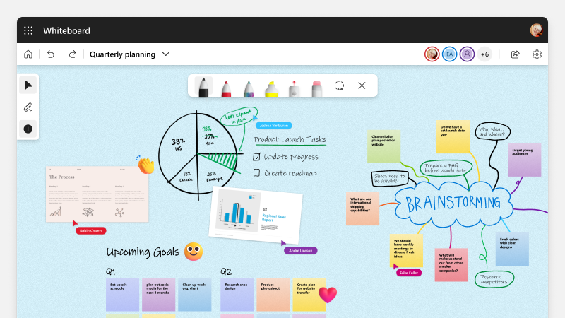 Introducing Whiteboard