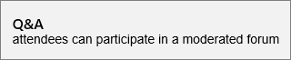 Add Q&A app to Skype Meeting Broadcast